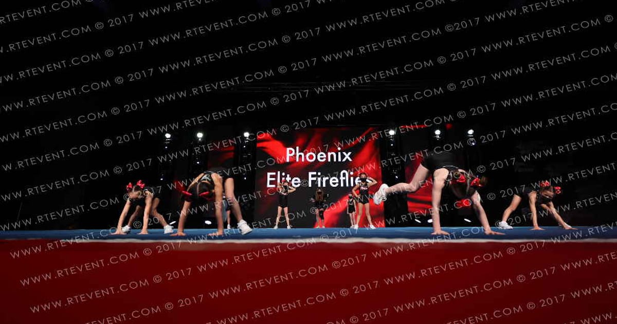 Phoenix Elite Fireflies · Mid Atlantic Open