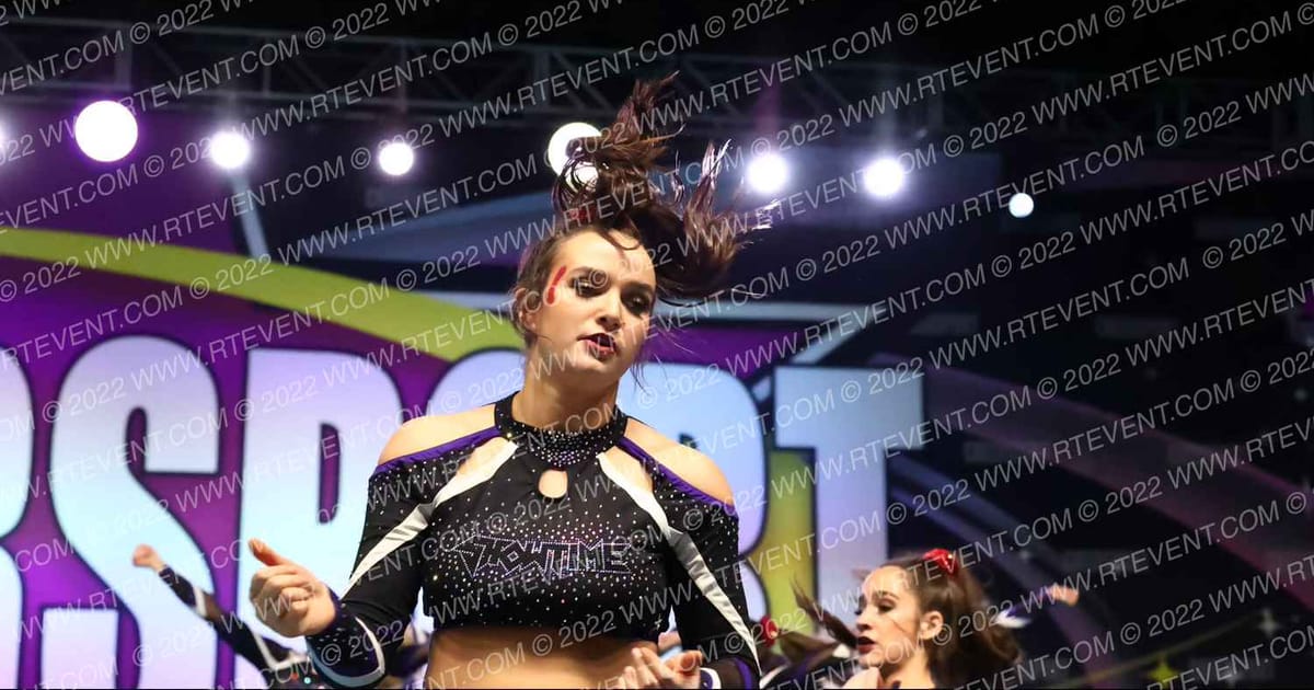 Showtime Elite Atlanta EnVogue · CHEERSPORT Nationals