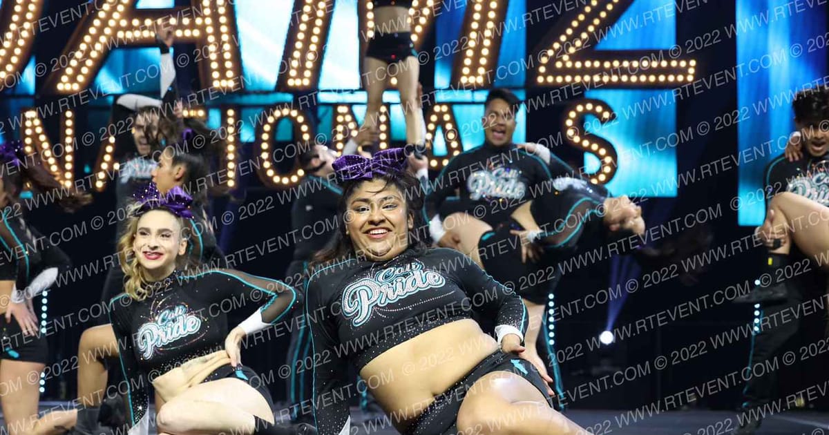 CALIFORNIA PRIDE BIG BANG NA · AS Nationals