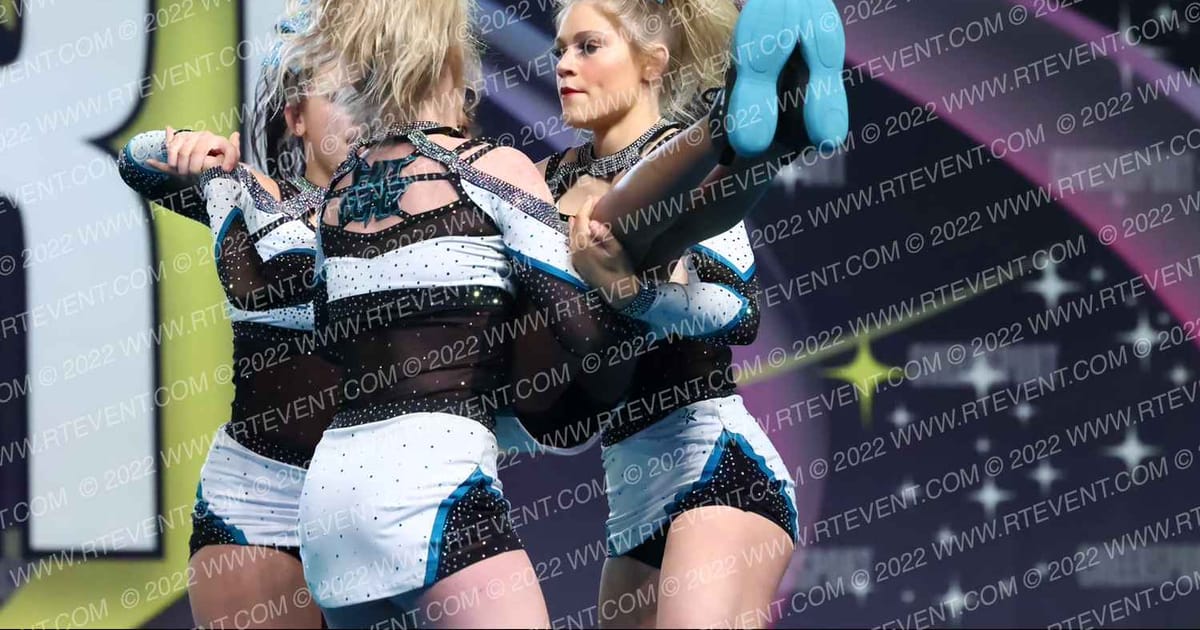 Hit Force Cheer Recon · CHEERSPORT Nationals