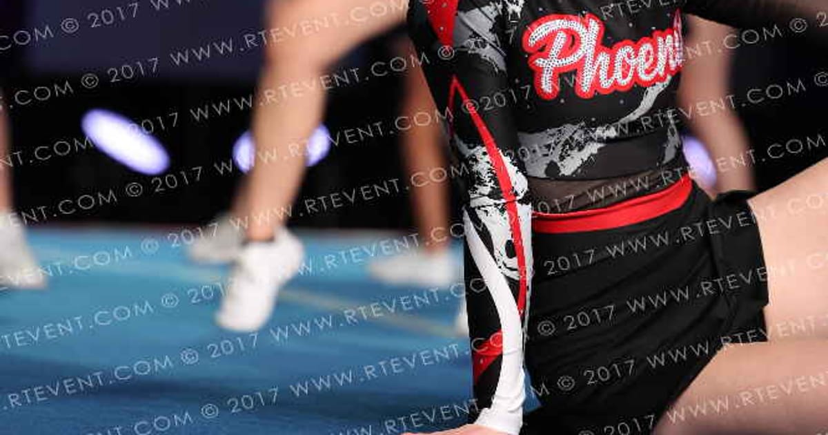 Phoenix Elite Sizzle · Mid Atlantic Open
