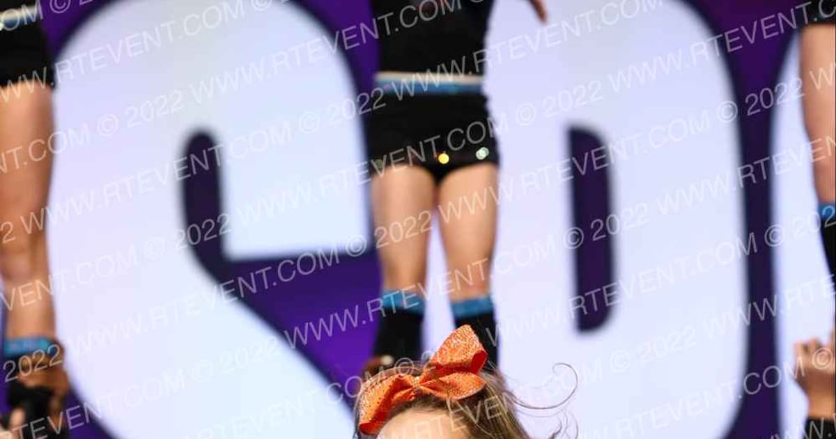 Louisiana Cheer Force Crush · CHEERSPORT Nationals