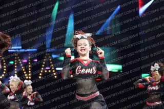 GEMS ATHLETICS DIAMOND DUST NA
