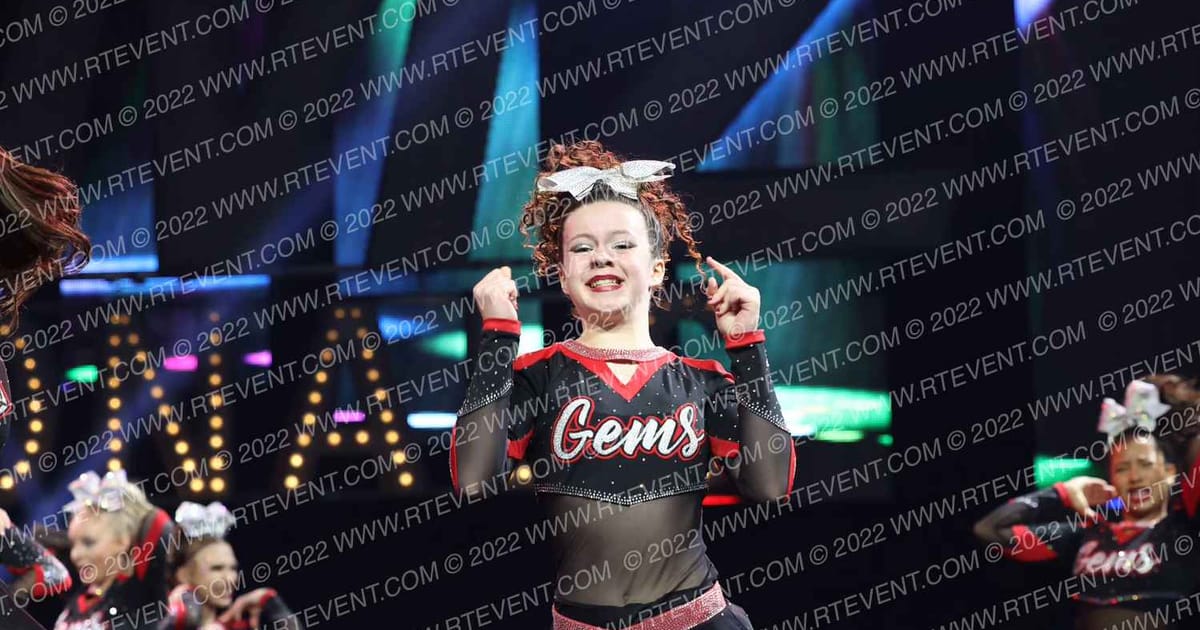 GEMS ATHLETICS DIAMOND DUST NA · AS Nationals