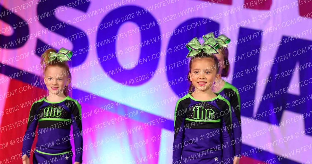 Flip House Chix · NCA San Marcos Classic