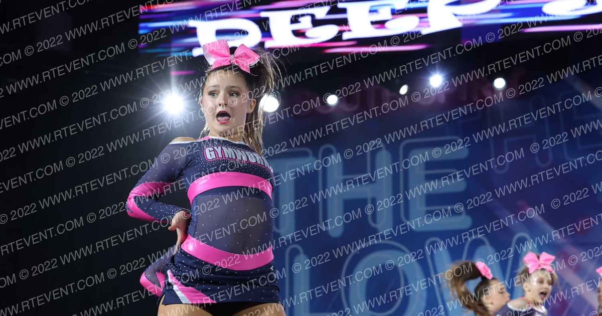 Gymworks All-Stars Onyx · Glow Tour Biloxi