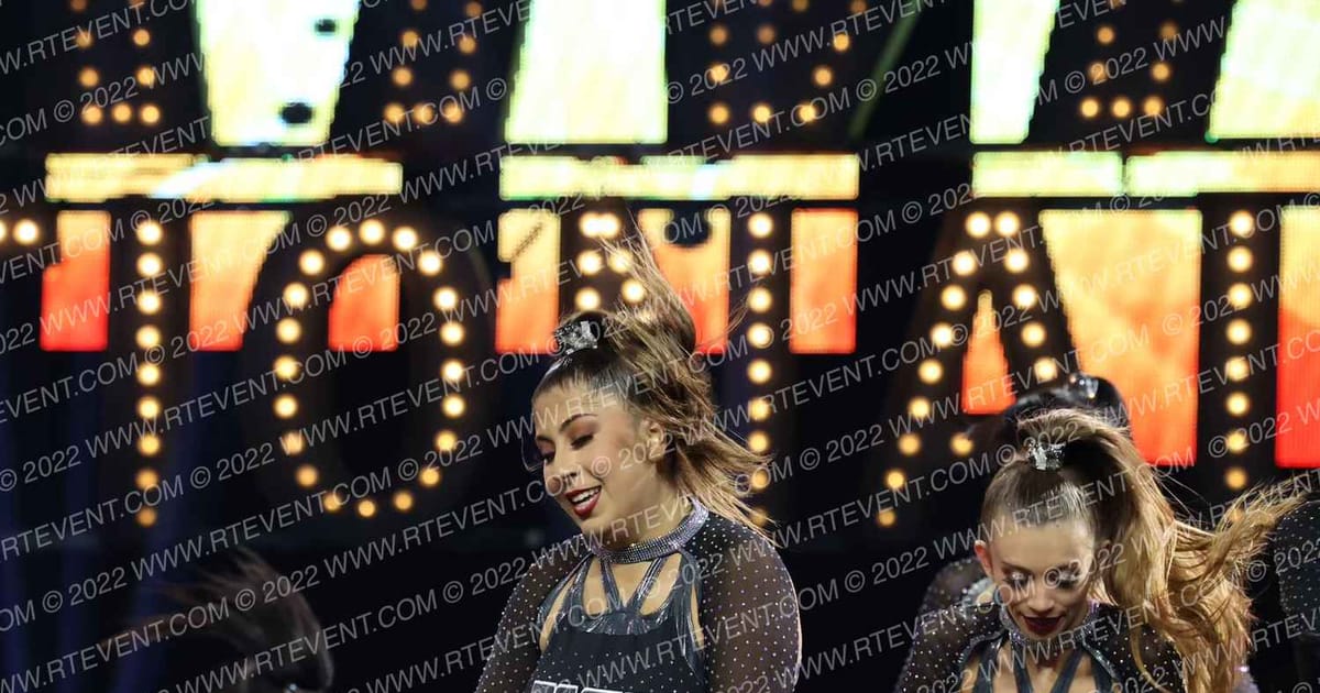 CHEERFORCE RESISTANCE NA · AS Nationals