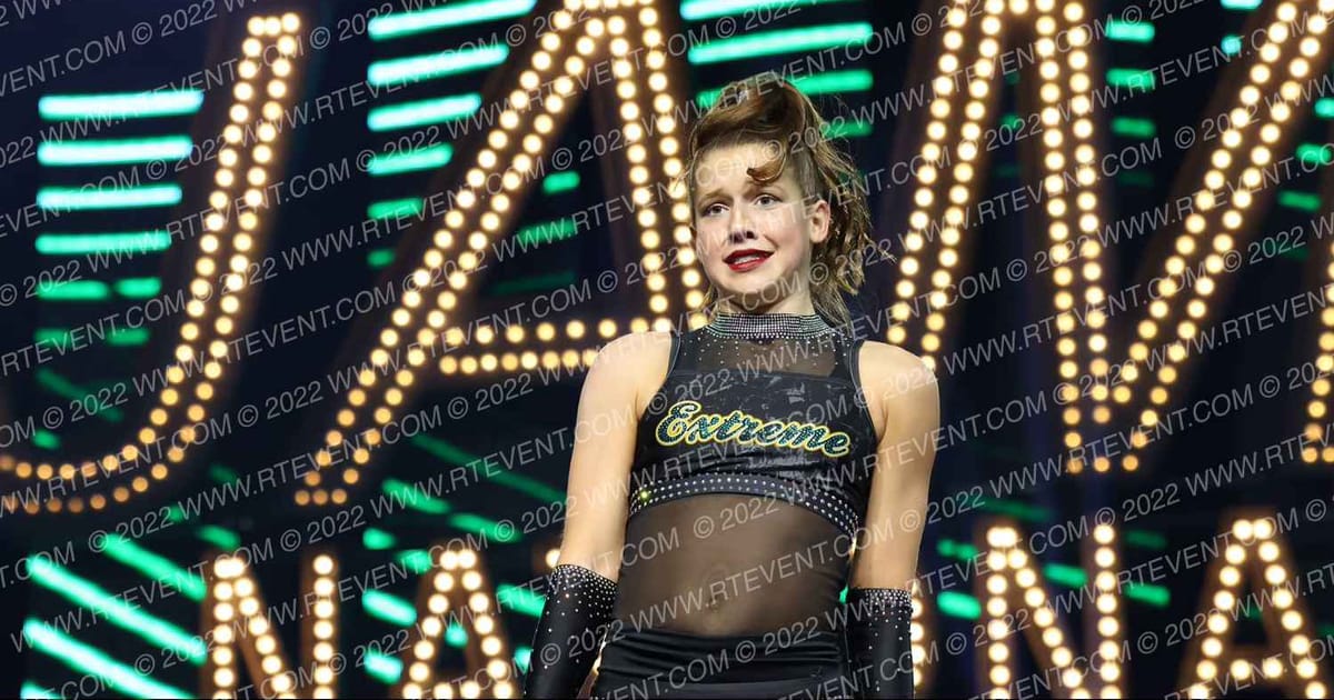 WASHINGTON EXTREME BEAUTIES  AND THE BEAST NA · AS Nationals