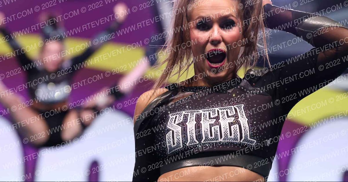 Bremen Steel Sports Lady Lithium · CHEERSPORT Nationals