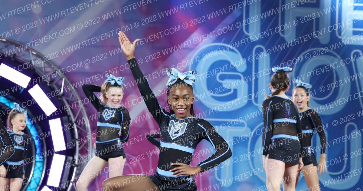 Magic City Allstars Pike Road Lady Electric · Glow Tour Biloxi
