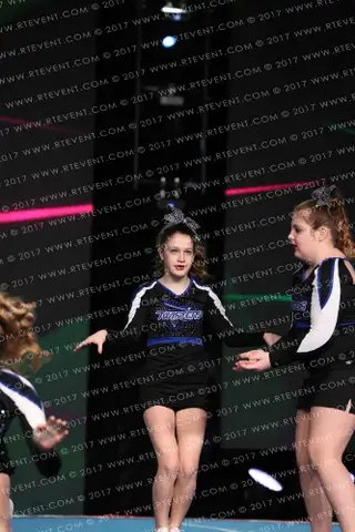Maryland Twisters Snow Queens