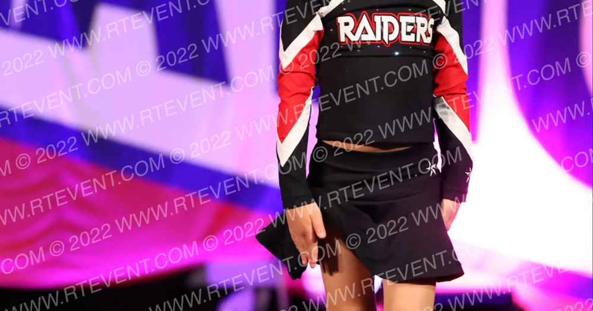 Competitive Sports Complex Lil' Raiders · NCA San Marcos Classic