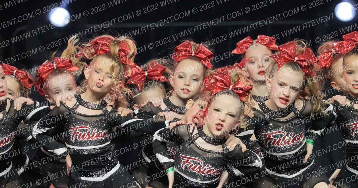FUSION RED HOTS NA · AS Nationals