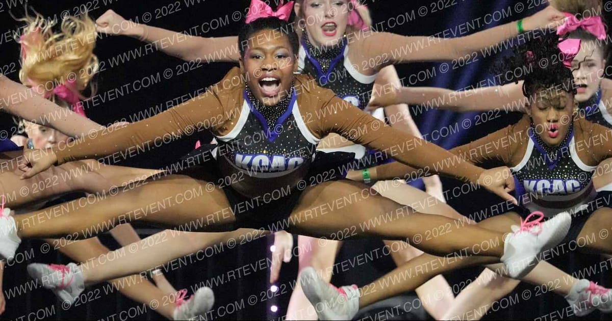 KCAC INTENSITY NA · AS Nationals