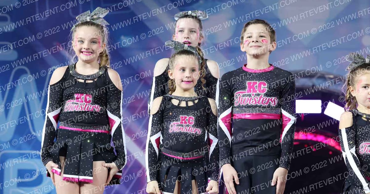 KC Twisters Storm · Glow Tour Biloxi