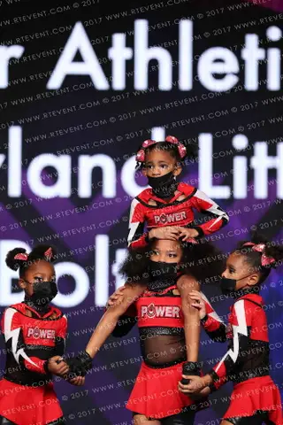 Power Athletics- Maryland Little Bots