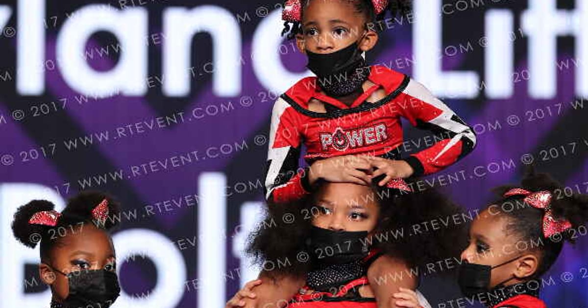 Power Athletics- Maryland Little Bots · Mid Atlantic Open