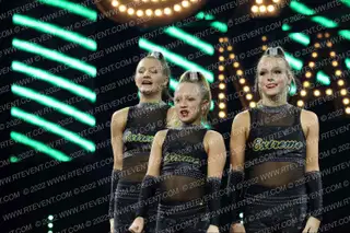 WASHINGTON EXTREME GLAM GIRLS NA