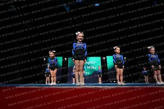 The Stingray Allstars Milky Rays