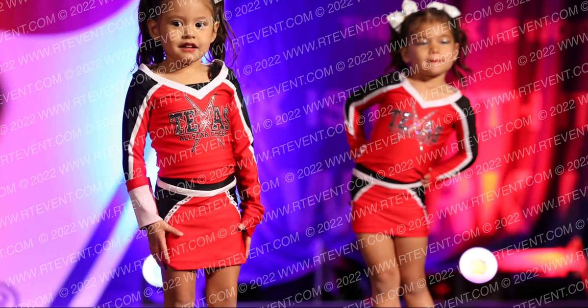 Texas Allstar Cheer and Dance Rain · NCA San Marcos Classic