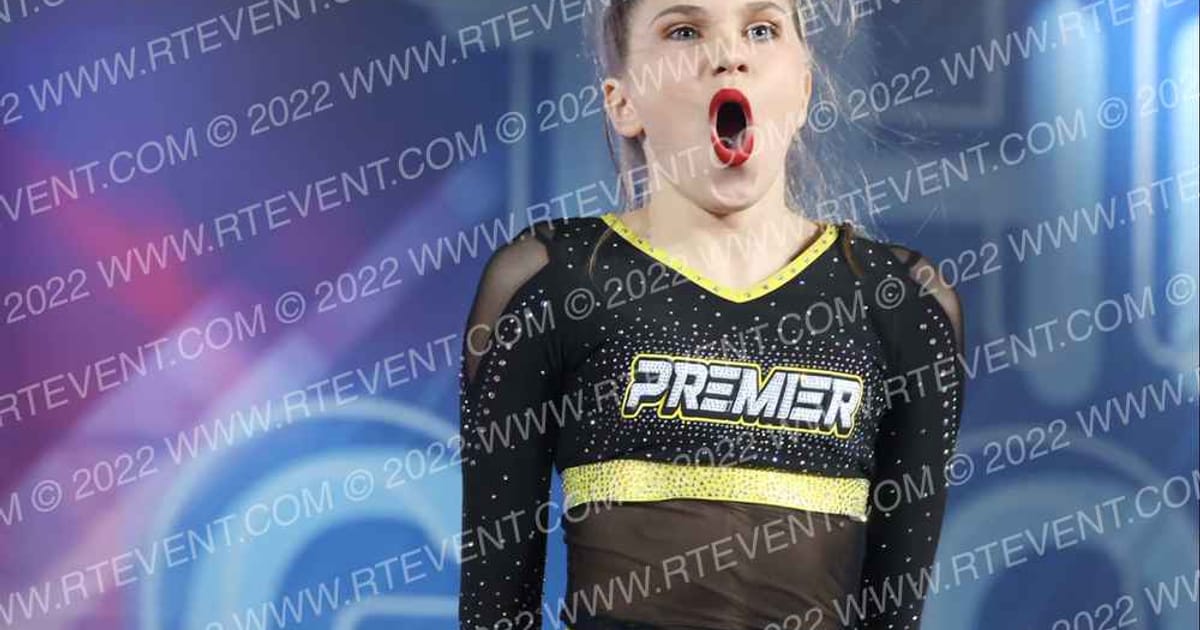Premier Athletics of NWFL Galaxy · Glow Tour Biloxi