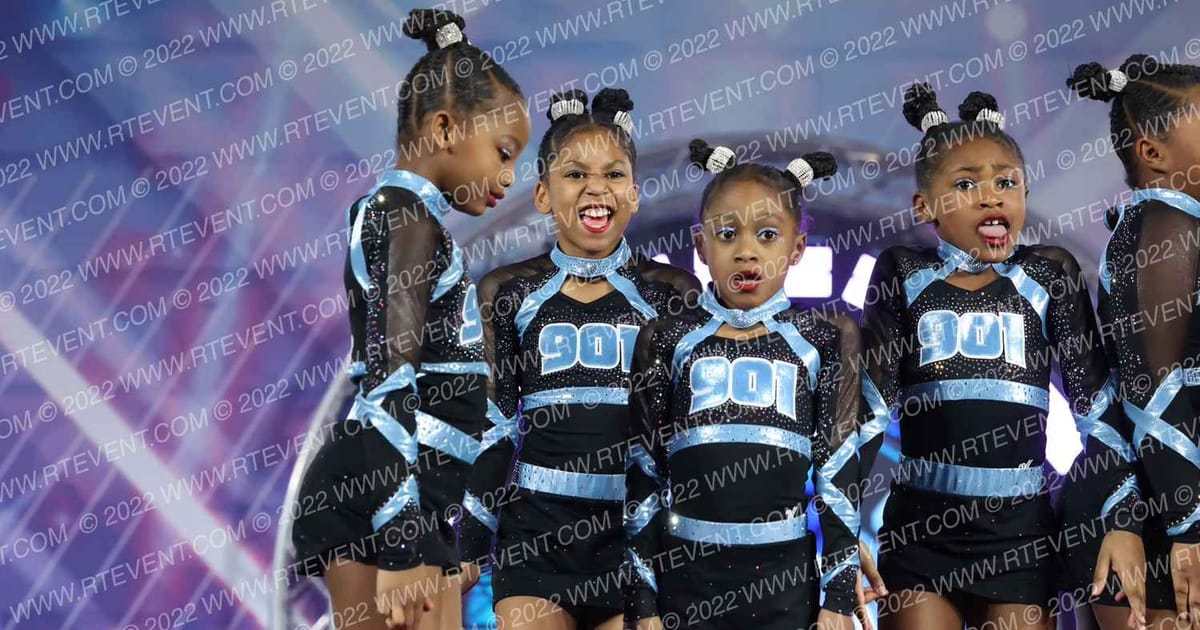 901 Prime Sassy Sapphires · Glow Tour Biloxi