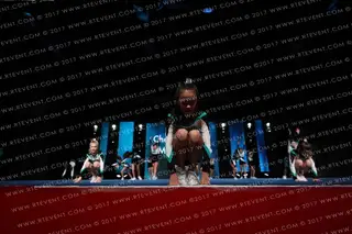 Cheer Extreme DMV Rampage