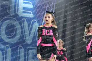 ECA Cheer The Outlaws