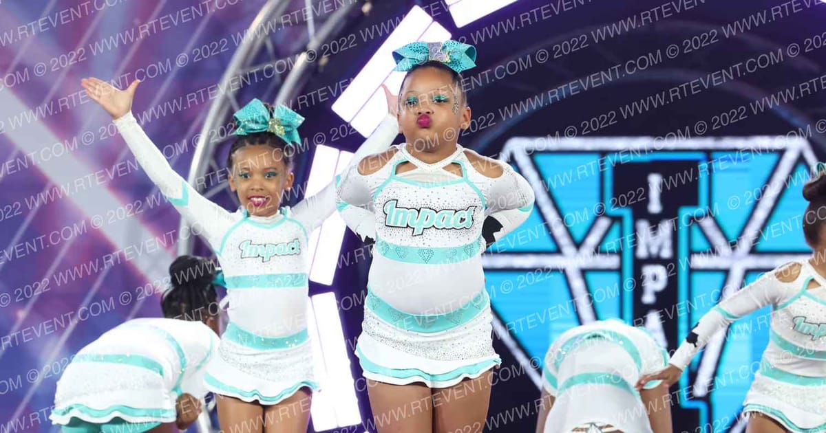 Impact Cheer Mambo Mafia · Glow Tour Biloxi