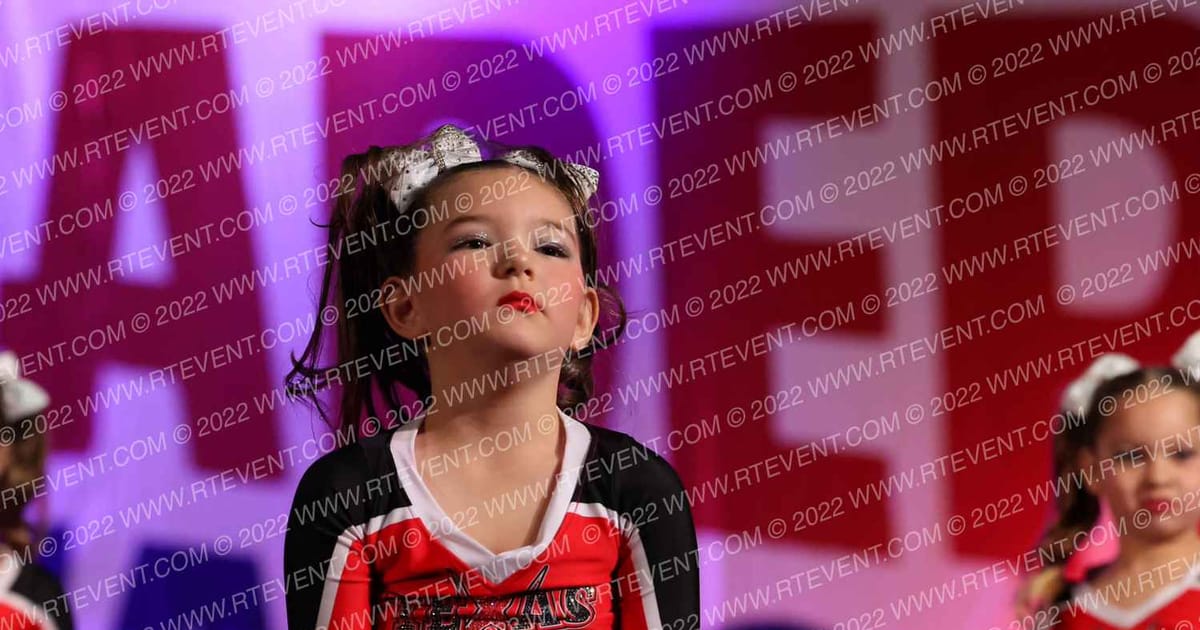 Texas Allstar Cheer and Dance Sunbeams · NCA San Marcos Classic