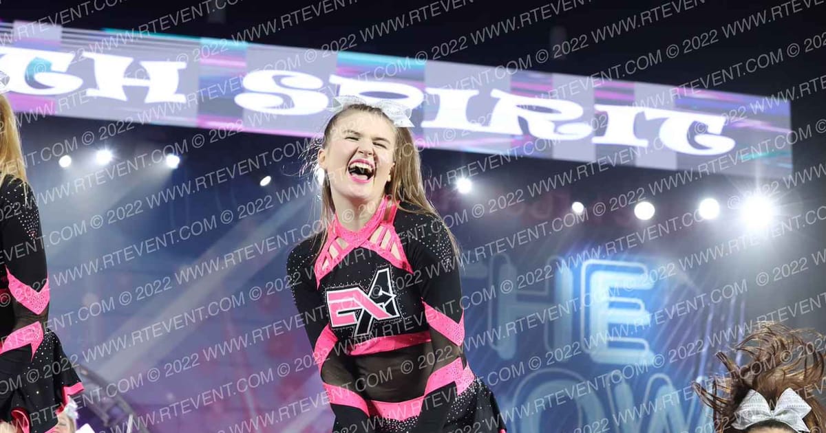 Extreme Athletics SILVER SMACKDOWN · Glow Tour Biloxi