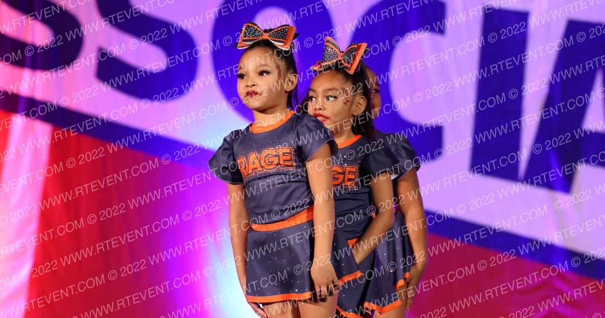 Rage All Stars Frenzy · NCA San Marcos Classic