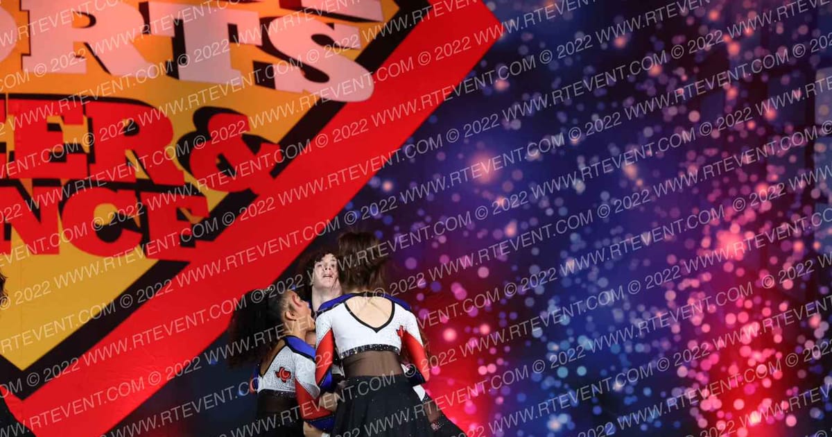 TexStar Athletics Smokin Aces · Spirit Sports Dallas National DIDII