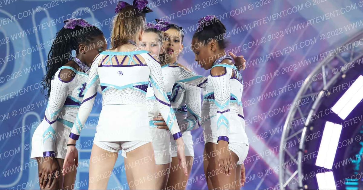 Exalt Dance and Cheer Storm · Glow Tour Biloxi
