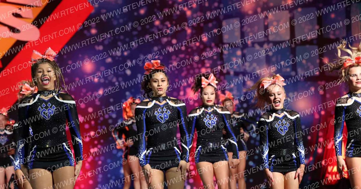 Cheer Athletics - Plano Furycats · Spirit Sports Dallas National DIDII