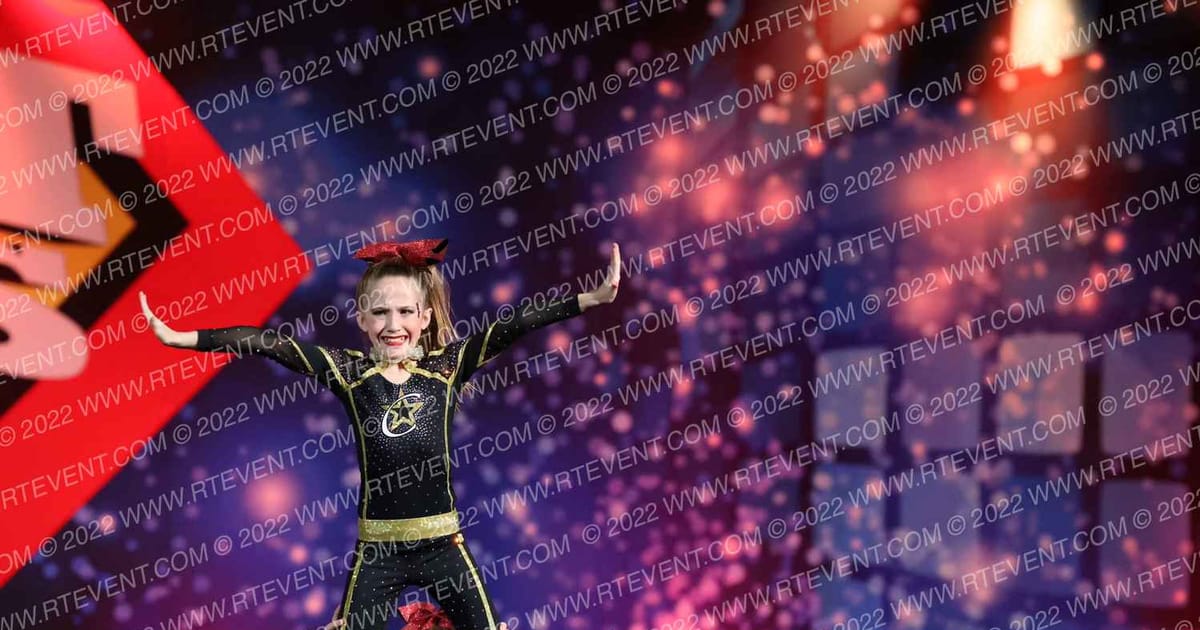 Champion Cheer Inferno · Spirit Sports Dallas National DIDII