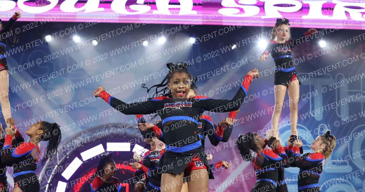 Memphis Pride Cheer Dynasty · Glow Tour Biloxi