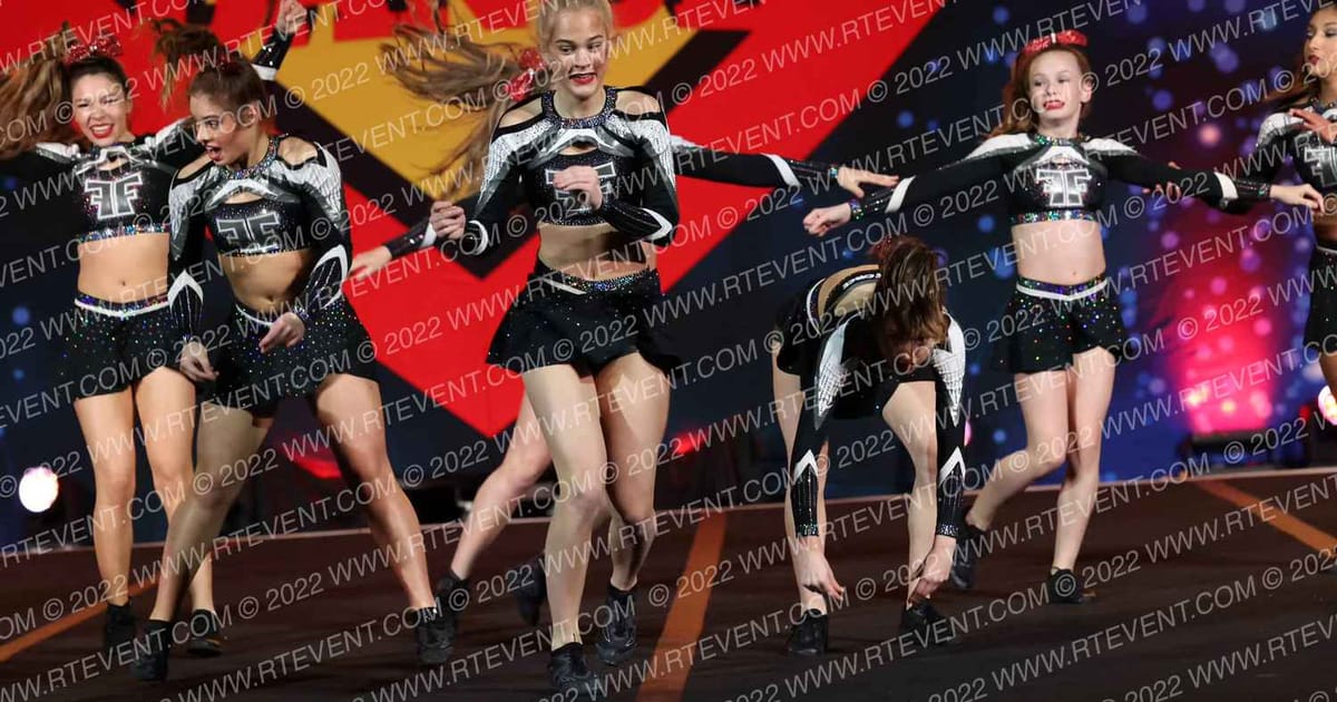 Full Force FX6 · Spirit Sports Dallas National DIDII