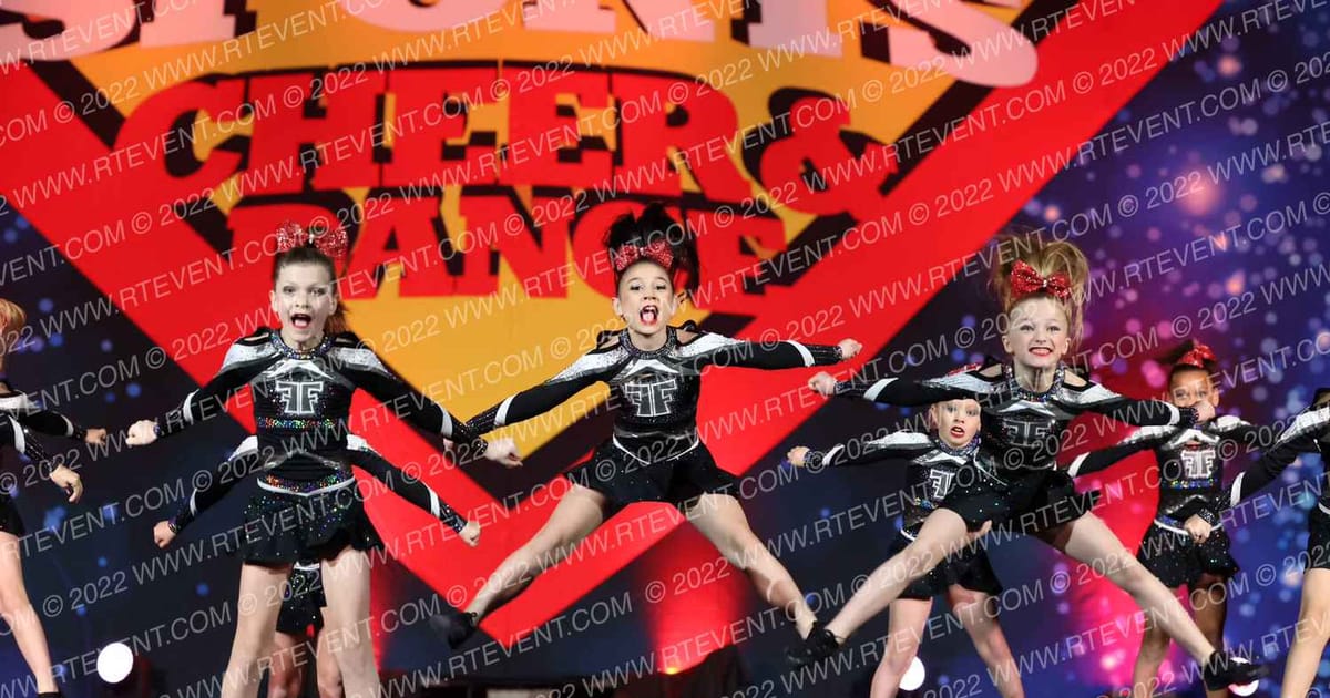 Full Force Vaders · Spirit Sports Dallas National DIDII