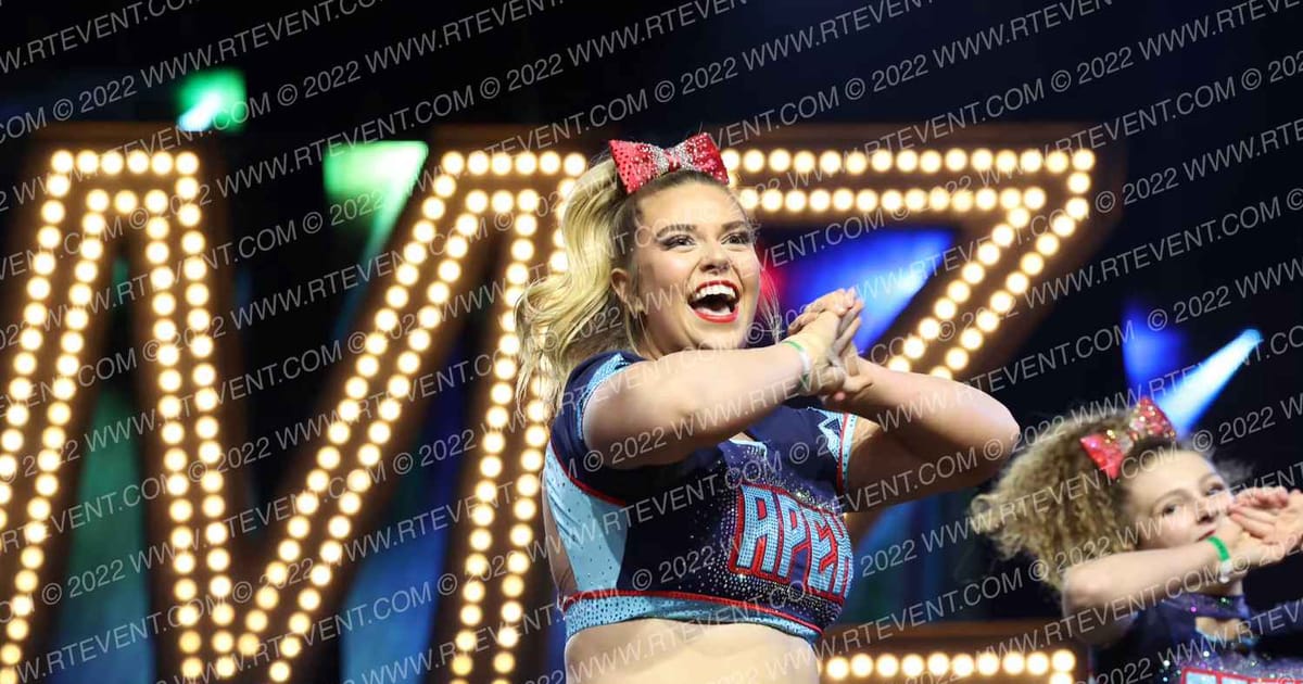 ELEVATION ATHLETICS APEX NA · AS Nationals