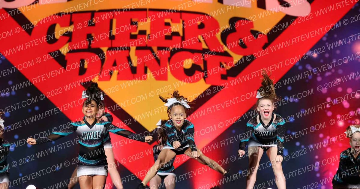 Wylie Elite Queens · Spirit Sports Dallas National DIDII