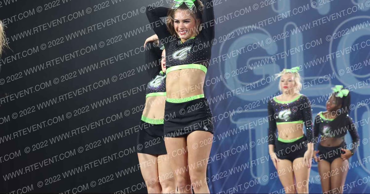 CE All Stars LadyX · Glow Tour Biloxi