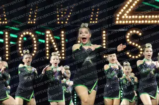 CHEERFORCE RAGE NA