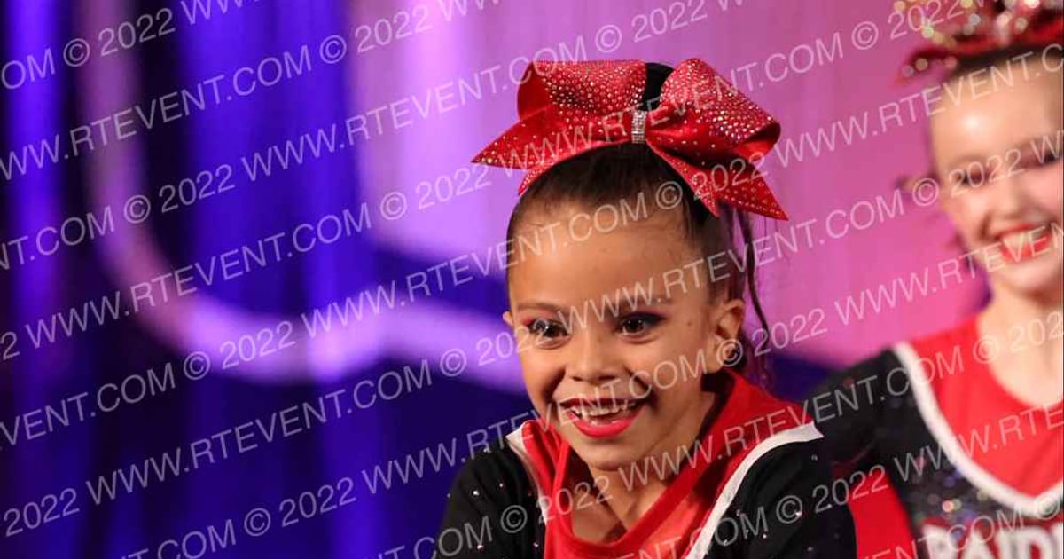 Competitive Sports Complex Raiders - Red · NCA San Marcos Classic