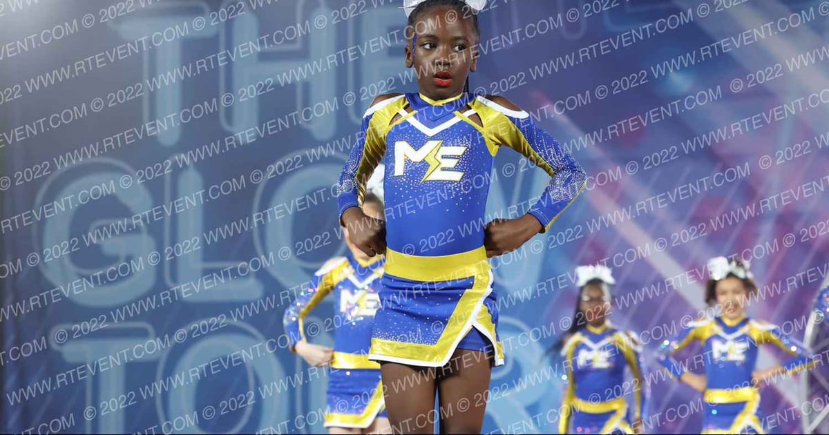 Midsouth Extreme Athletics Black Out · Glow Tour Biloxi