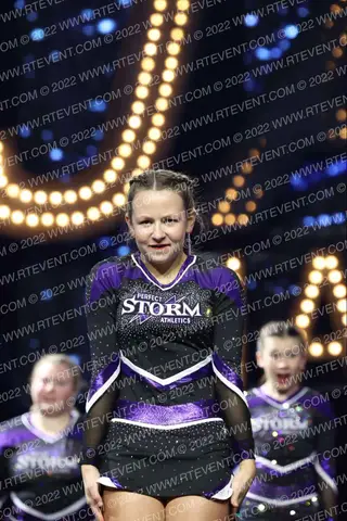 PERFECT STORM ATHLETICS SHPK BLACKOUT NA