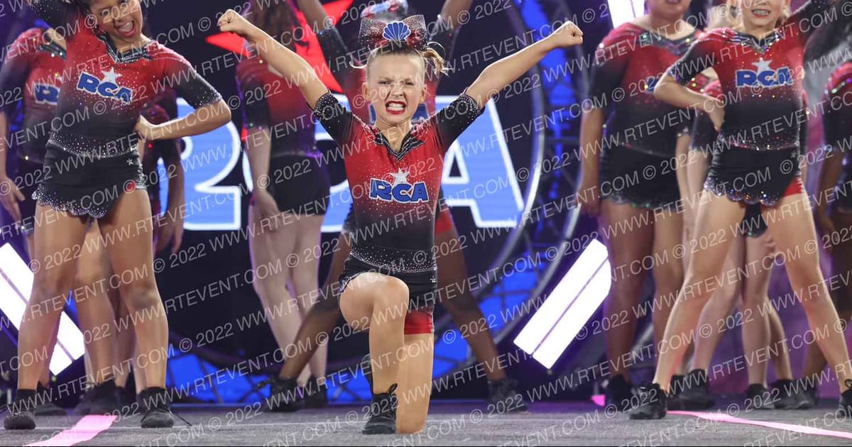 Surge Athletics Voltage · Glow Tour Biloxi