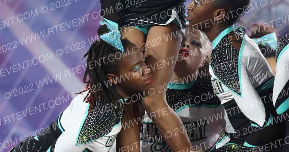Cantonment Elite Junior Royal · Glow Tour Biloxi