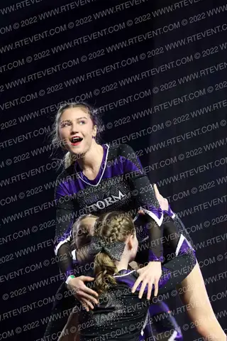 PERFECT STORM ATHLETICS CALGARY TYHPOONS NA