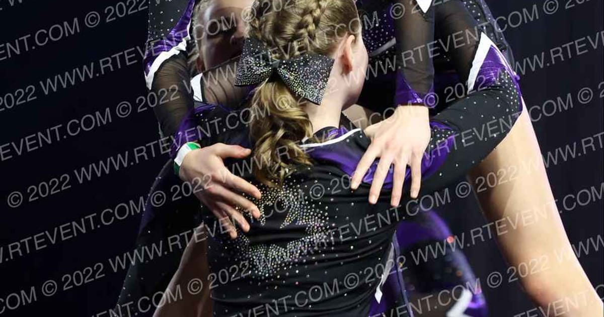 PERFECT STORM ATHLETICS CALGARY TYHPOONS NA · AS Nationals